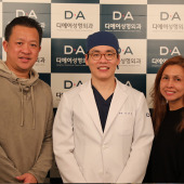 ทรีทเม้นต์สไตล์เกาหลี เหมาะกับนักท่องเที่ยว ครึ่งวันก็สวยได้ที่ DA Plastic Surgury