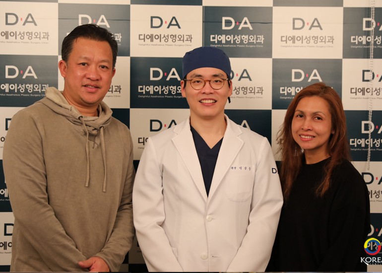 ทรีทเม้นต์สไตล์เกาหลี เหมาะกับนักท่องเที่ยว ครึ่งวันก็สวยได้ที่ DA Plastic Surgury