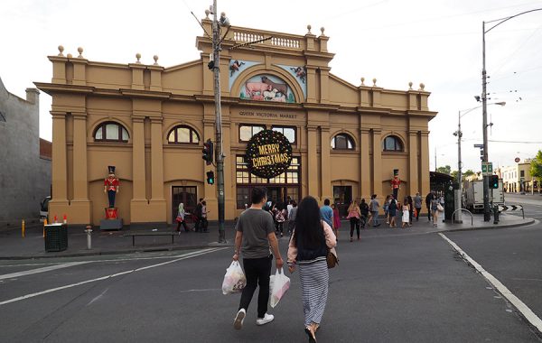 Queen Victoria Market, Melbourne