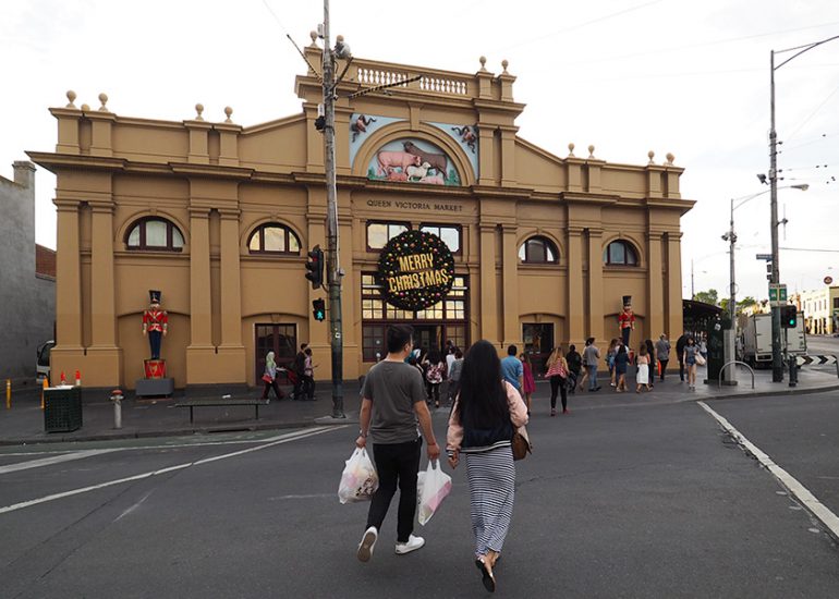 Queen Victoria Market, Melbourne