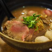 ร้านเต็ก-เตี๋ยว เชียงใหม่