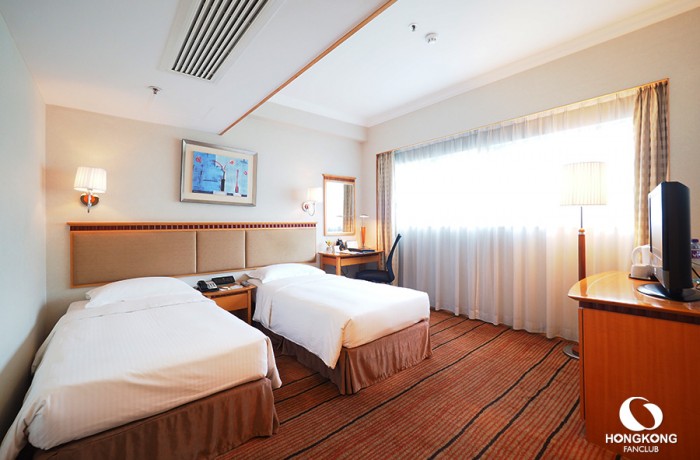 The Cityview โรงแรมสุดฮิต ย่าน Yau Ma Tei ห้องใหญ่ สะอาด นอนสบาย