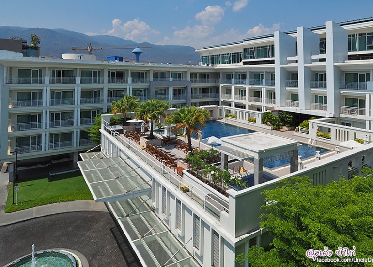 แคนทารี ฮิลส์ เชียงใหม่ (นิมมานเหมินทร์)