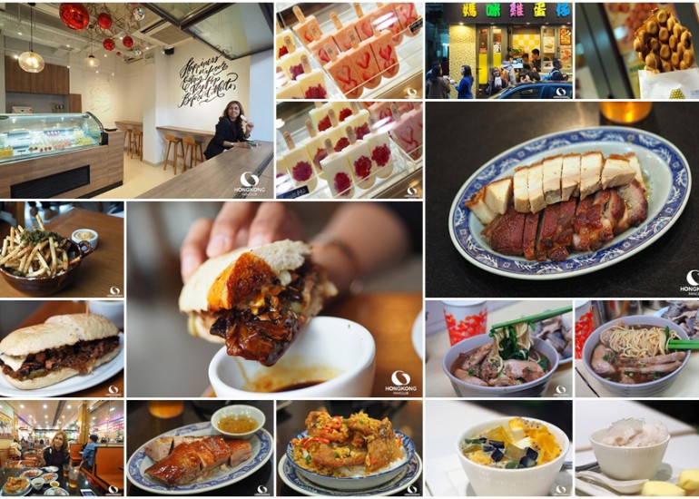 ตามรอยร้านอร่อย ย่าน Causeway bay จาก A Taste of Hong Kong 3 Episode 2