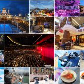 เรือสำราญ Ovation of the Seas