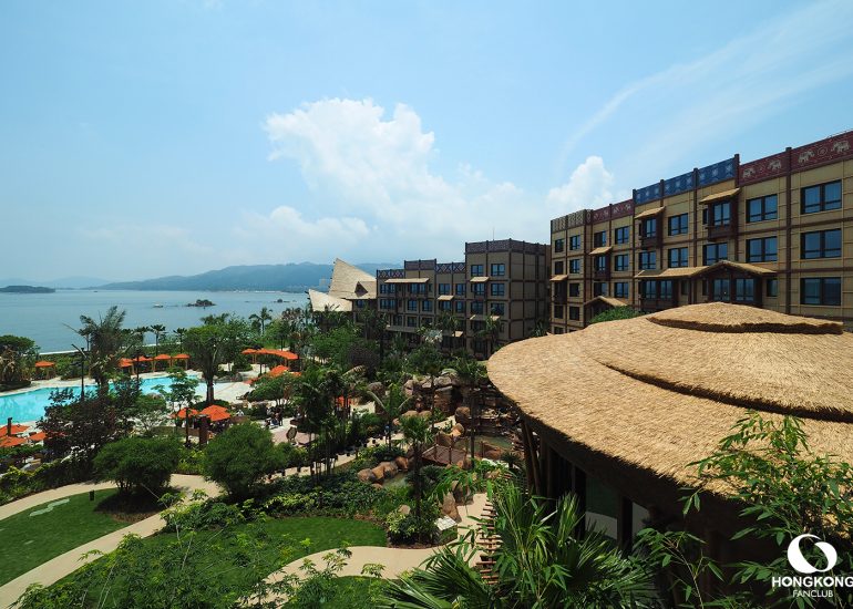 Disney Explorers Lodge : โรงแรมใหม่ล่าสุดของ Hong Kong Disneyland พักได้สูงสุด ผู้ใหญ่ 4 คน