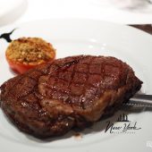 New York Steak House @ JW Marriott Hotel Bangkok