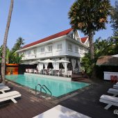 Maison Souvannaphoum Hotel, Luang Prabang