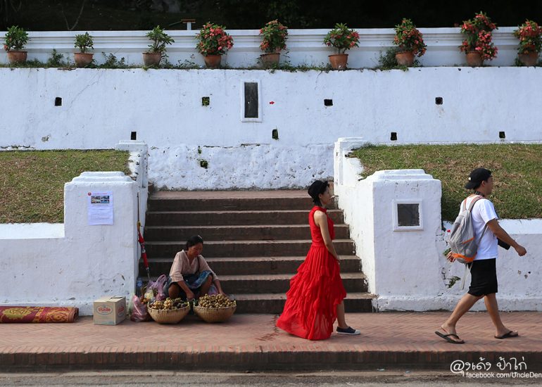 หลวงพระบาง เอกลักษณ์ วิถีชีวิต สถาปัตยกรรม