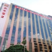 Hotel Grand Central ( ถนน Orchard ) ทำเลดี ราคาไม่แพง