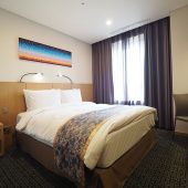 Tmark Grand Hotel Myeong-Dong ตรงข้าม ตลาดนัมแดมุน