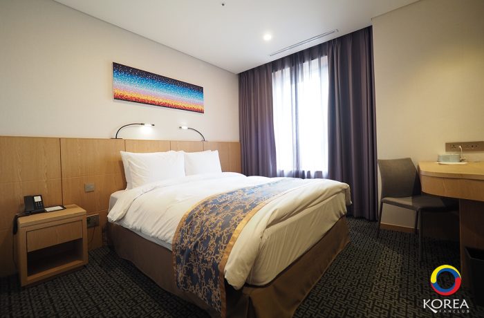 Tmark Grand Hotel Myeong-Dong ตรงข้าม ตลาดนัมแดมุน