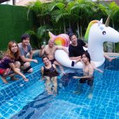 The Ville Jomtien Pool Villa