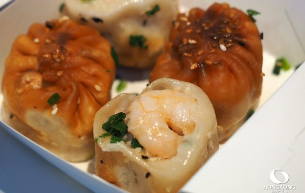Cheung Hing Kee Shanghai Pan-fried Buns ซาลาเปาเซี่ยงไฮ้