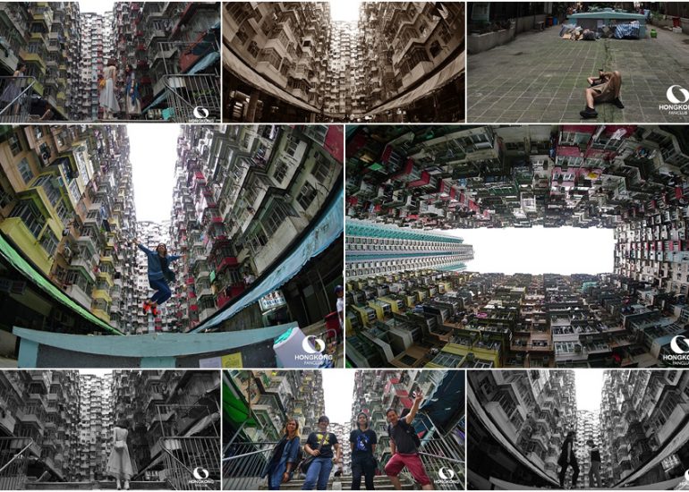 ตึก Transformer ฮ่องกง : 1048 King Road