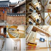 IIrakdang Hanok Guest House จอนจู
