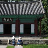 Jeonju Hyanggyo โรงเรียนขงจื้อ (전주향교)