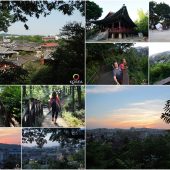 Omokdae & Imokdae (오목대와 이목대) จุดชมวิวเมืองจอนจู