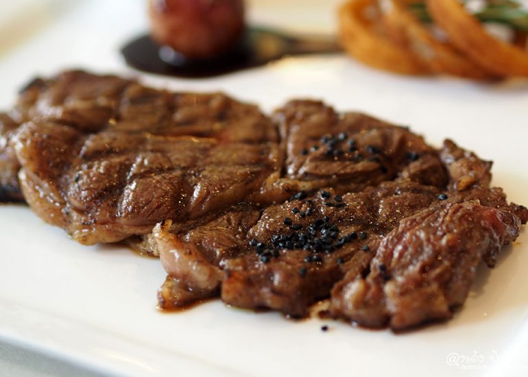 Hamilton’s Steak House