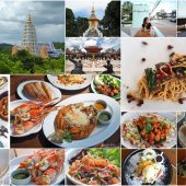 เที่ยวพัทยา-บางแสน 1 วัน กับทริปอิ่มอร่อยใกล้กรุงเทพฯ