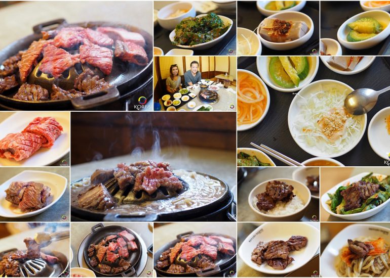 Haeundae Somunnan Amso Galbijip