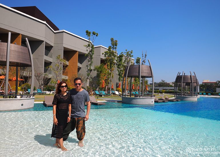 อวานี หัวหิน ชิลล์ๆ ยิ้มได้ทั้งครอบครัว!!