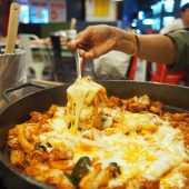 Paik Chulpan ทัคคาลบี้ (dakgalbi) ปูซาน