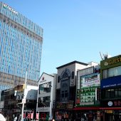 โรงแรม Ramada Encore Haeundae ปูซาน