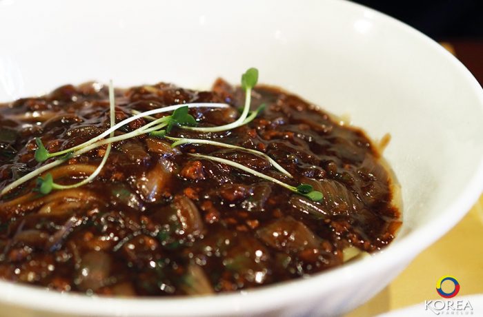 Mandabok จาจังมย็อน ในตำนาน