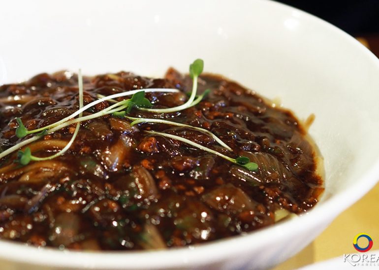 Mandabok จาจังมย็อน ในตำนาน