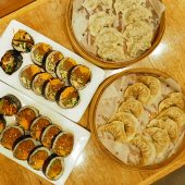 เกี๊ยวในตำนาน พารือดา คิมซอนแซง