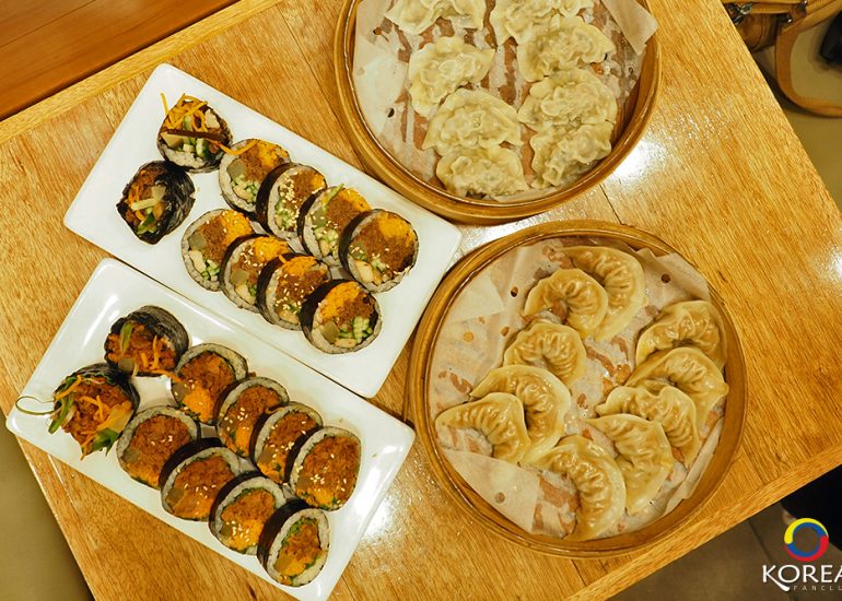 เกี๊ยวในตำนาน พารือดา คิมซอนแซง