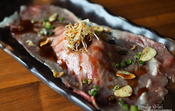 โชยู (Shoyuu) อาหารญี่ปุ่นระดับพรีเมี่ยม ย่านบางนา