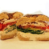 ร้านเบเกิลครีมชีส : N.Y. Bagel n’ Cream Cheese