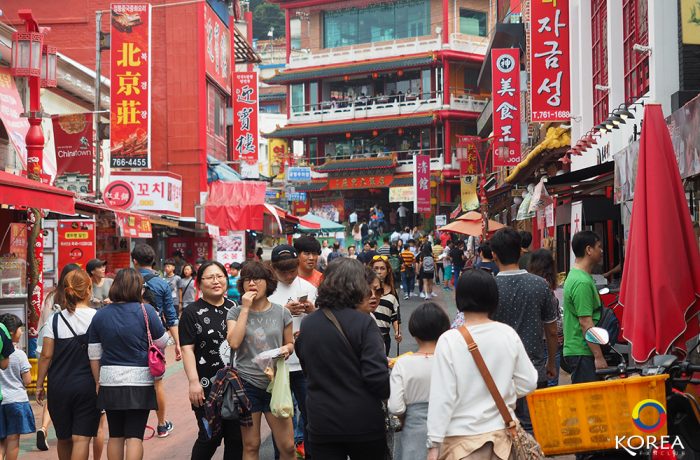 Incheon Chinatown