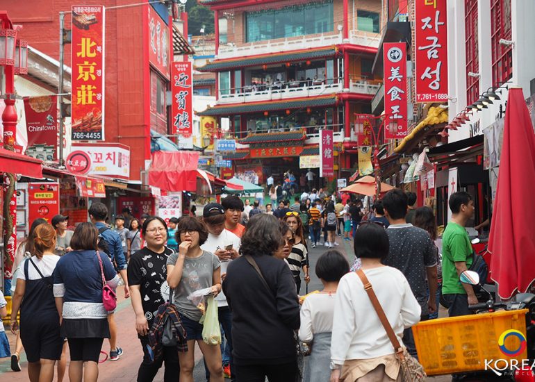Incheon Chinatown