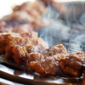YAKI HWALO ร้านเนื้อย่างแห่ง Songdo Central Park