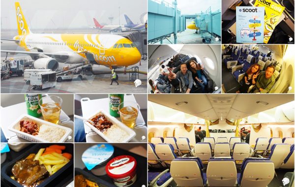 บิน Scoot นั่งสบายๆ ราคาประหยัด เวลาดี เที่ยวได้เต็มวัน