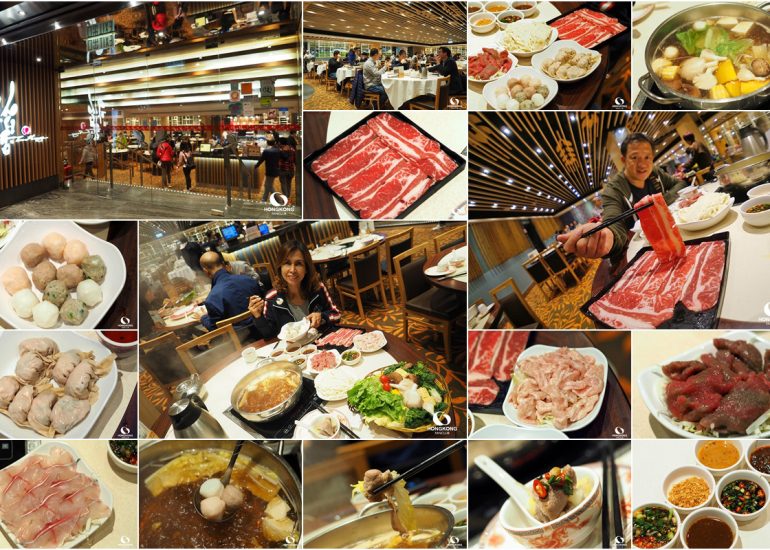 Tao Heung ชวนกิน Hot Pot มื้อเย็นสไตล์ฮ่องกง จิมซาโจ่ย