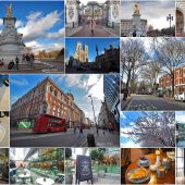 London Day 05 : The original Maids of Honour & Buckingham Palace