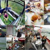 เที่ยวหมู่บ้าน Tai O สัมผัสบรรยากาศหมู่บ้านชาวประมง ที่เกาะลันเตา