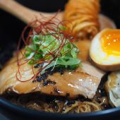 A Noodle Story อร่อยระดับ Bib Gourmand 2016 / 2017 สิงคโปร์