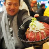 ข้าวเนื้อย่างเกาหลี Hongdae Gaemi ที่ห้ามพลาด