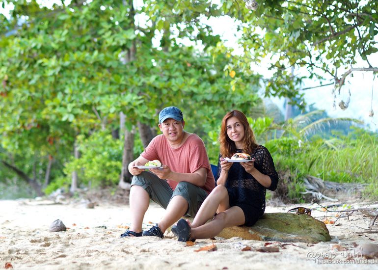เที่ยวเกาะช้าง พัก Sea View  Koh Chang