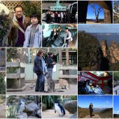 “9 วันในซิดนีย์” ตอน 6 Featherdale wildlife park และ Scenic World Blue Mountains @ ออสเตรเลีย