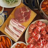 GoInDol บุฟเฟ่ต์ เนื้อย่างเกาหลี อร่อยสุดคุ้ม