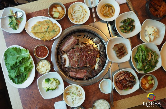 Yeonpo Galbi เนื้อย่างระดับตำนาน แห่งเมืองซูวอน