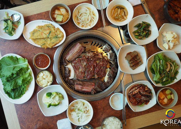 Yeonpo Galbi เนื้อย่างระดับตำนาน แห่งเมืองซูวอน