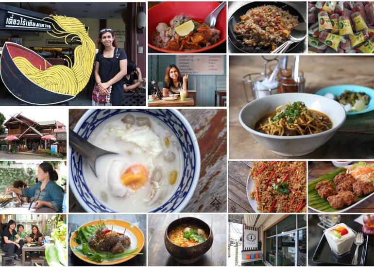 รีวิว 7 ร้านอร่อย “ต้องห้ามพลาด” ในตัวเมืองน่าน