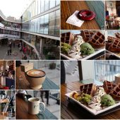Ddong Cafe ร้านกาแฟ บรรยากาศสบายๆ ในซัมซีกิล (SSamziegil) ย่านอินซาดง